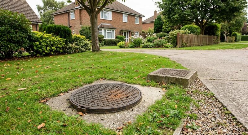 Septic Service project example