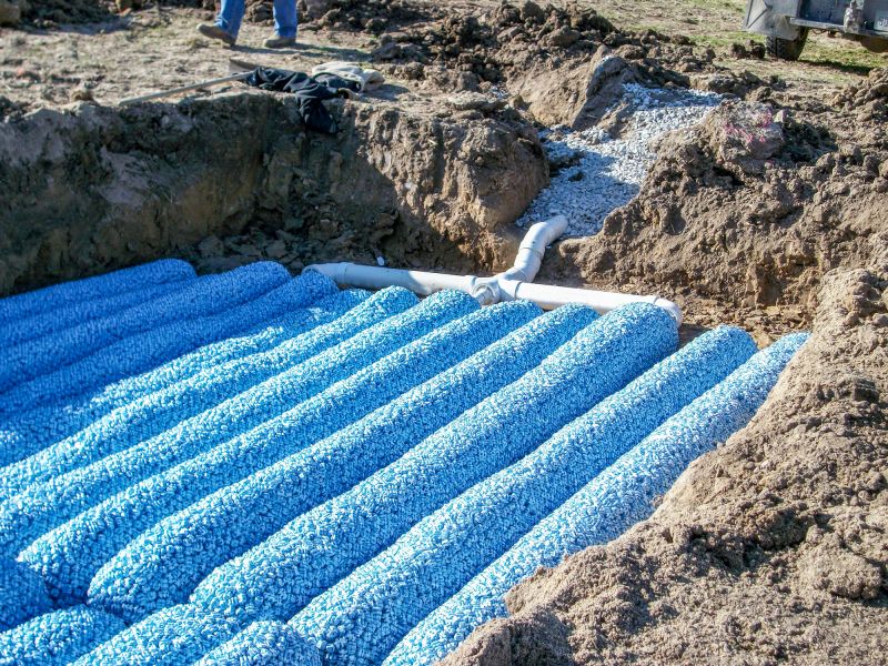 Septic System Connections