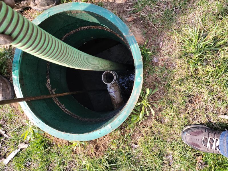 Septic Tank Maintenance