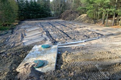 Septic System Replacement