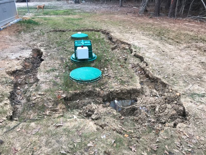 Septic System Replacement