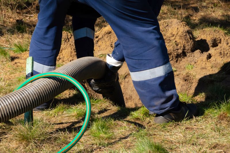 Septic System Service