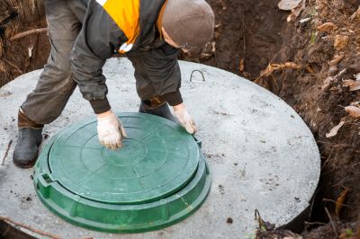 Septic Tank Replacement