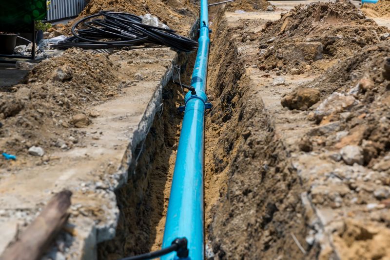 Trenchless Sewer Repair